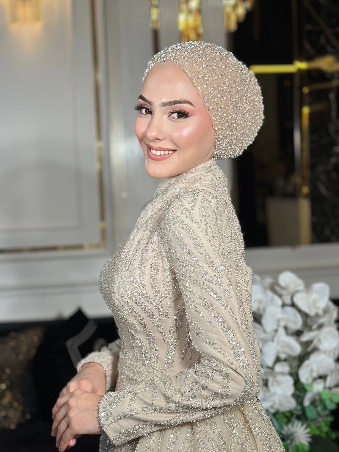 Post 1 by 𝐇𝐀𝐓𝐈𝐂𝐄 𝐄𝐅𝐊𝐀𝐍 | Makeup Studio on Instagram (carousel)