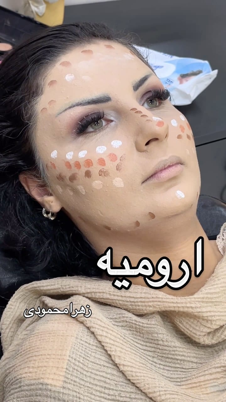 Post 10 by سالن زیبایی زهرامحمودیvip on Instagram (video)