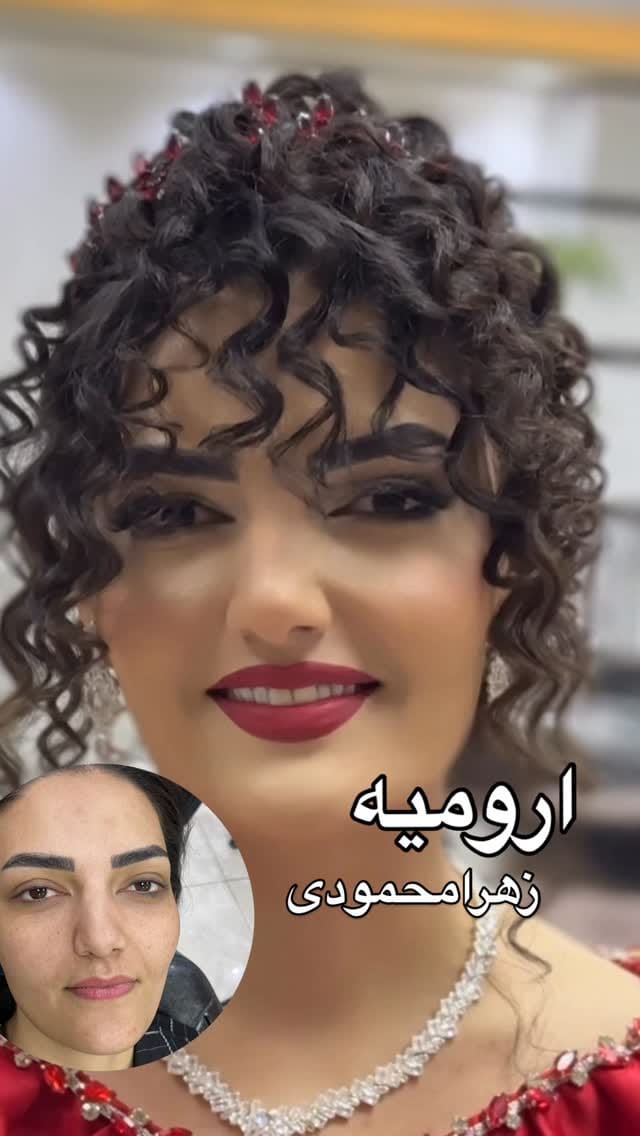 Post 8 by سالن زیبایی زهرامحمودیvip on Instagram (video)