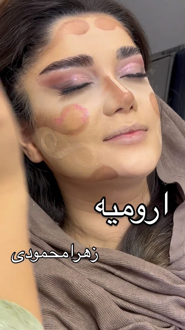 Post 9 by سالن زیبایی زهرامحمودیvip on Instagram (video)