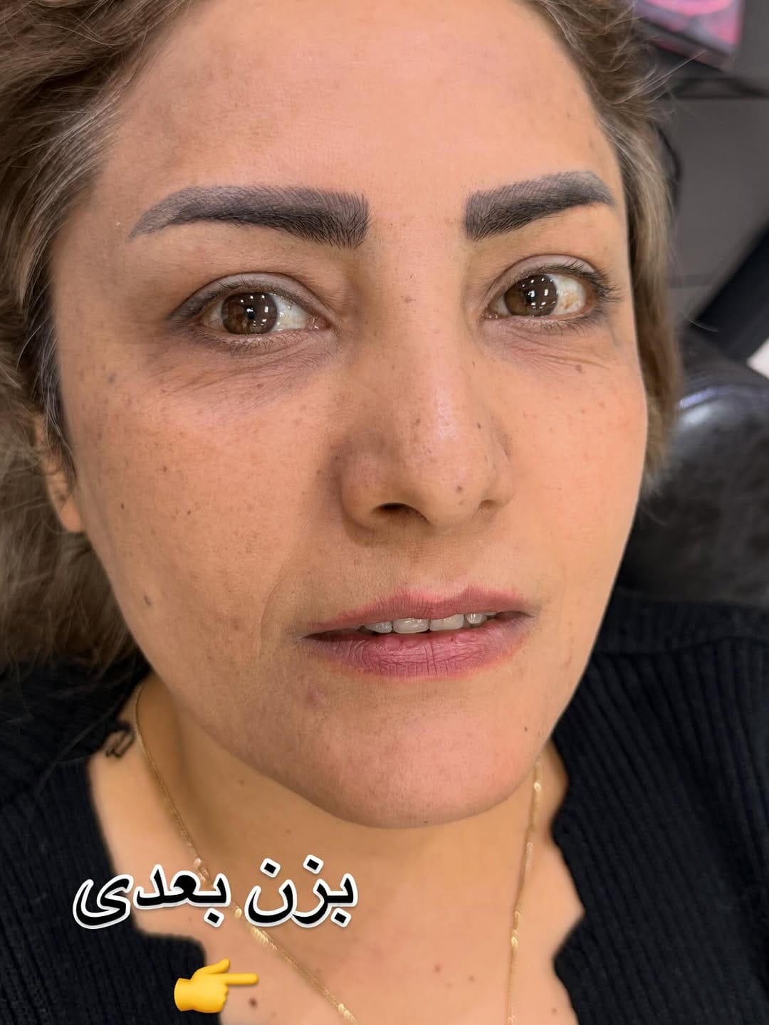 Post 7 by سالن زیبایی زهرامحمودیvip on Instagram (carousel)