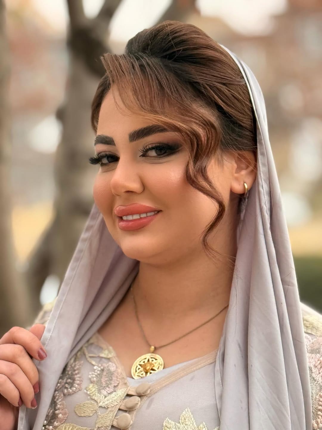 Post 4 by سالن زیبایی زهرامحمودیvip on Instagram (carousel)