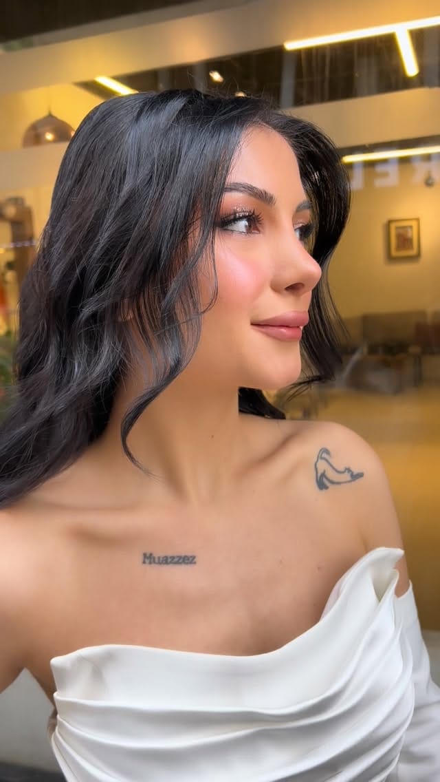 Post 4 by SEZER KURT BACKSTAGE MAKEUP STUDİO on Instagram (video)