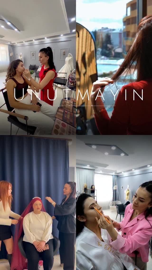 Post 2 by Eskişehir türban tasarım on Instagram (video)