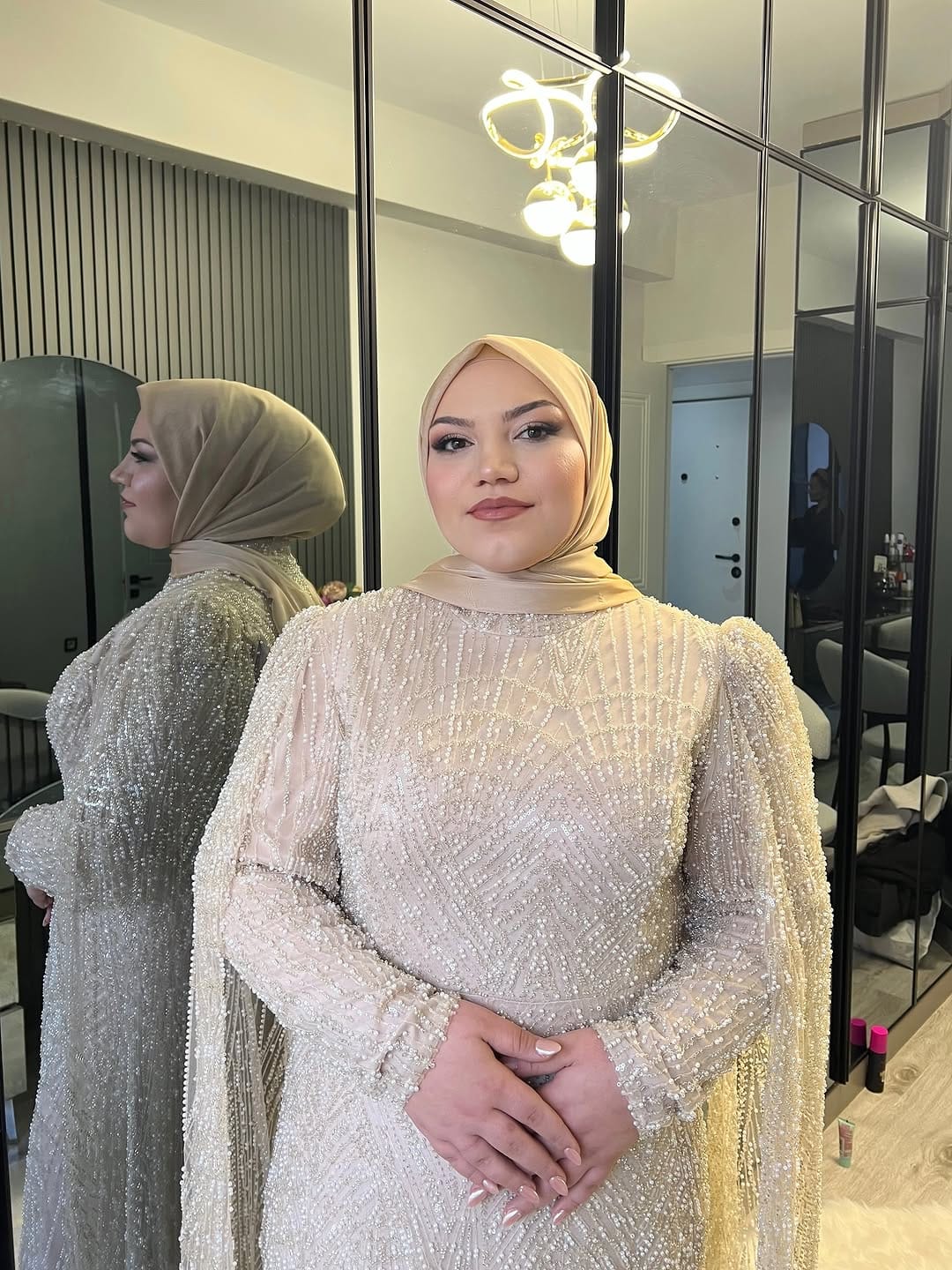 Post 6 by Eskişehir türban tasarım on Instagram (carousel)