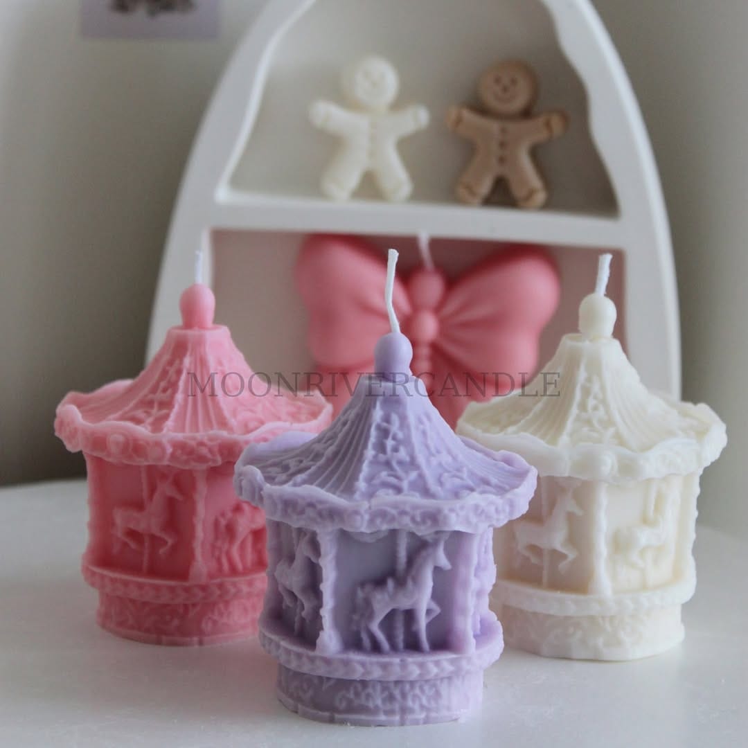 Post 7 by MoonRiver Concept ~ Tasarım Soya Wax Mumlar & Ev Dekoru on Instagram (image)