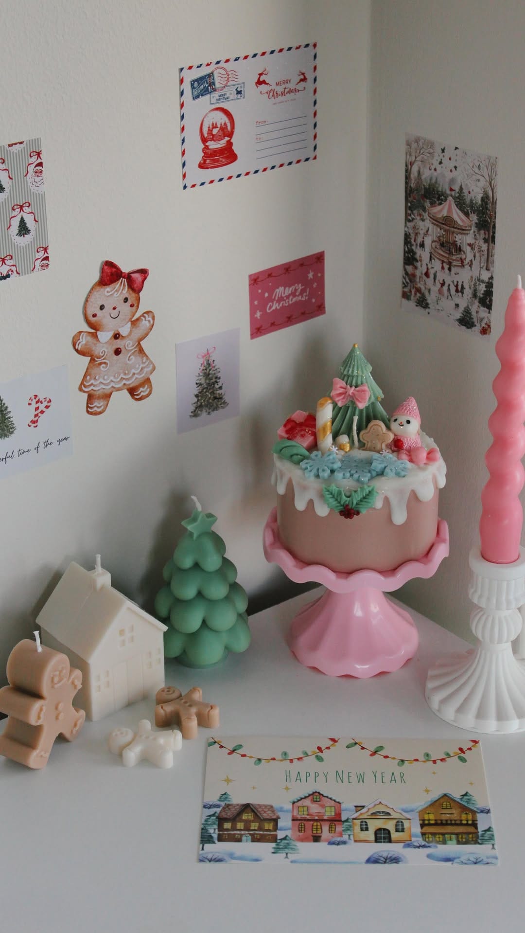 Post 6 by MoonRiver Concept ~ Tasarım Soya Wax Mumlar & Ev Dekoru on Instagram (video)