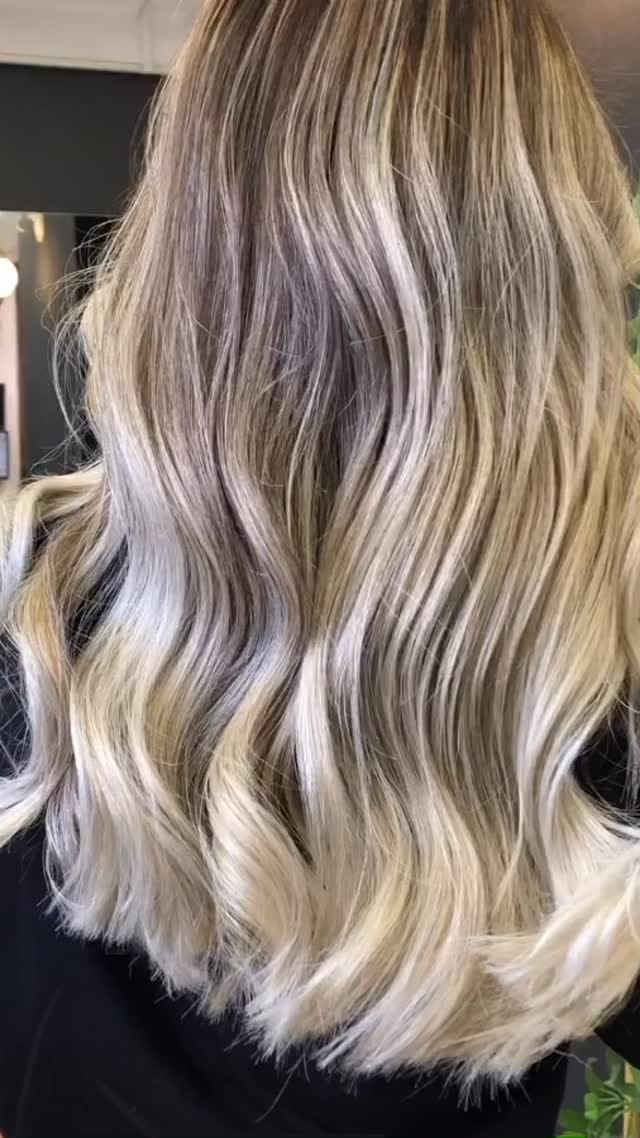 Post 3 by SERKAN SAÇ TASARIM on Instagram (video)