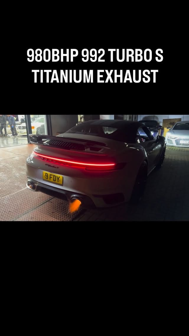 Post 6 by ESMOTOR on Instagram (video)