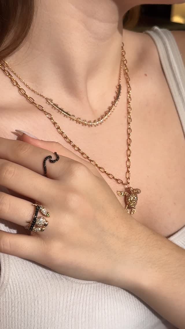 Post 9 by PS ONE jewellery on Instagram (video)
