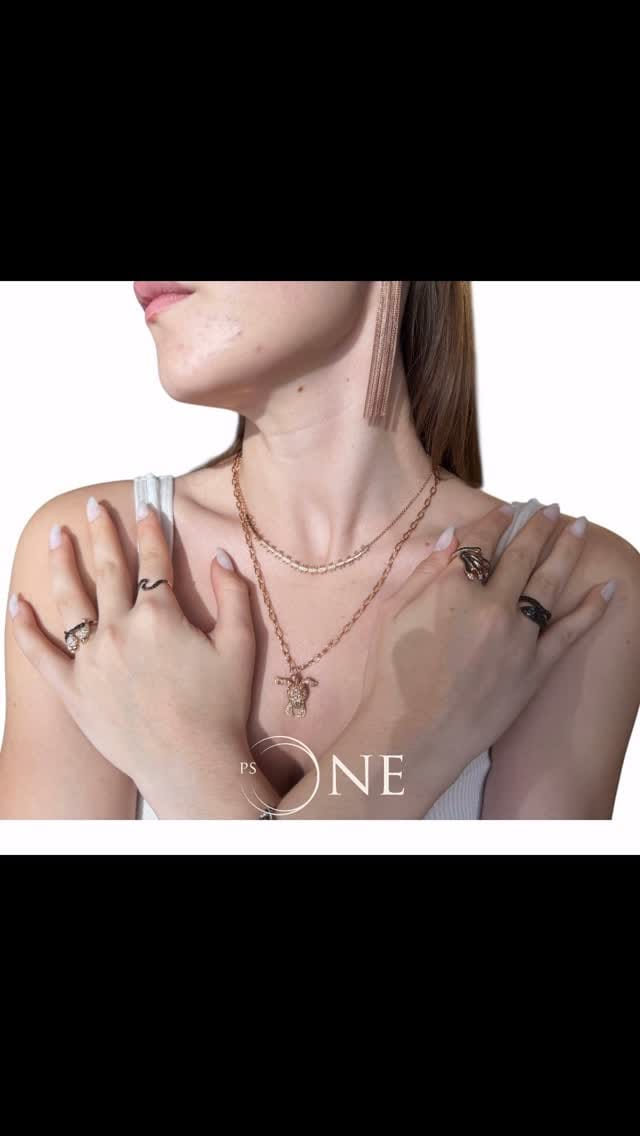 Post 10 by PS ONE jewellery on Instagram (video)