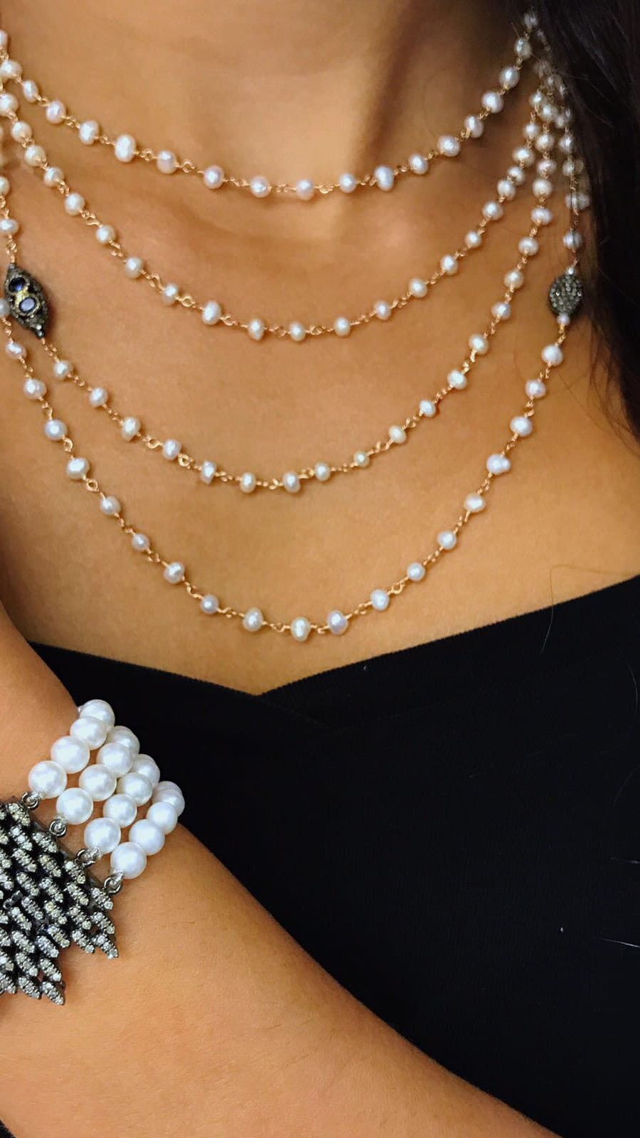 Post 3 by PS ONE jewellery on Instagram (video)