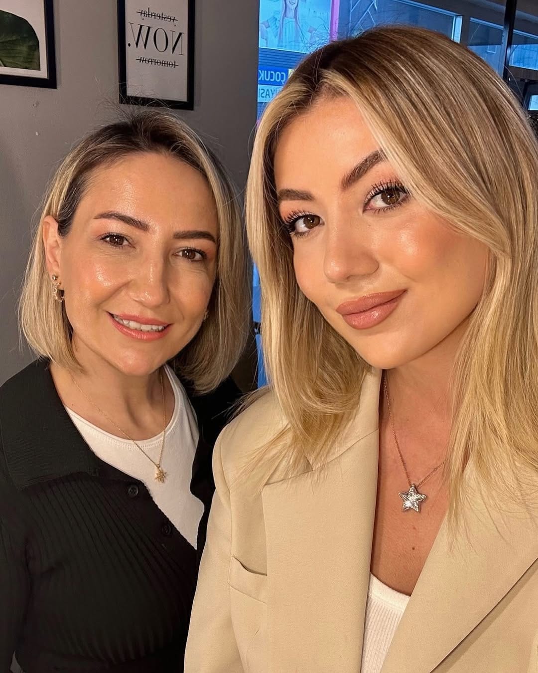 Post 9 by Aleyna Kuaför on Instagram (image)
