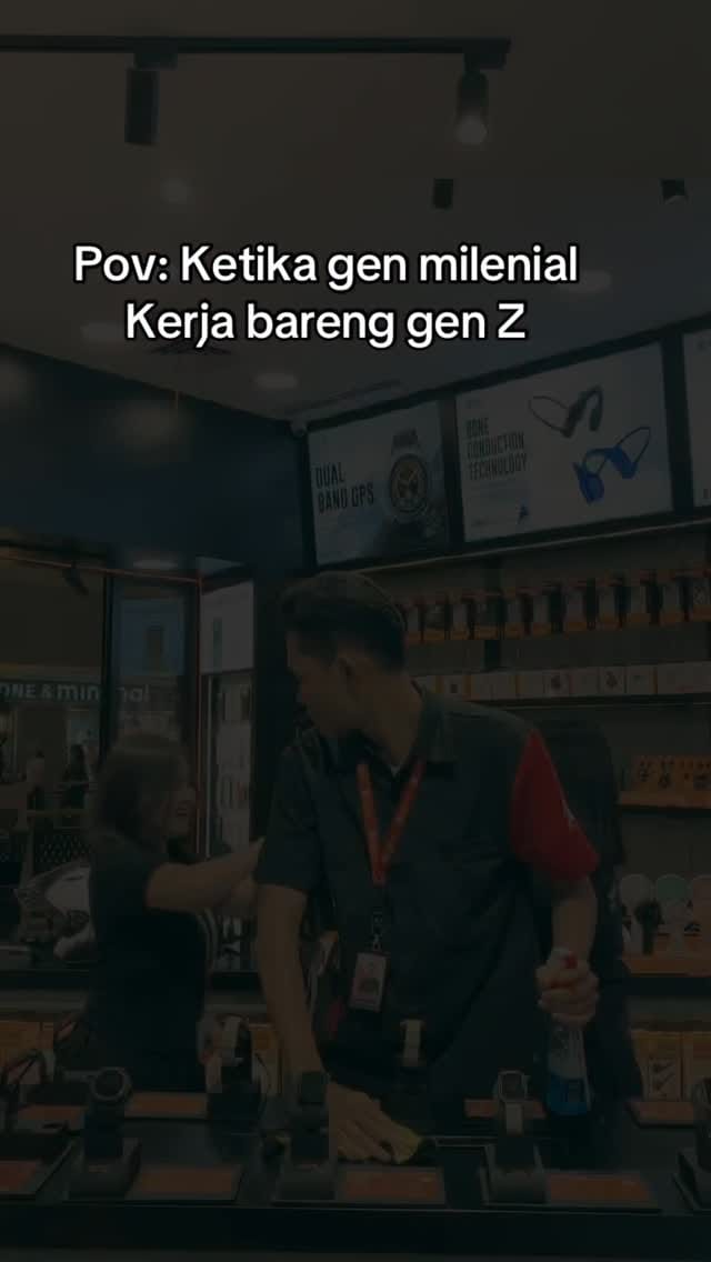 Post 6 by DORAN GADGET on Instagram (video)