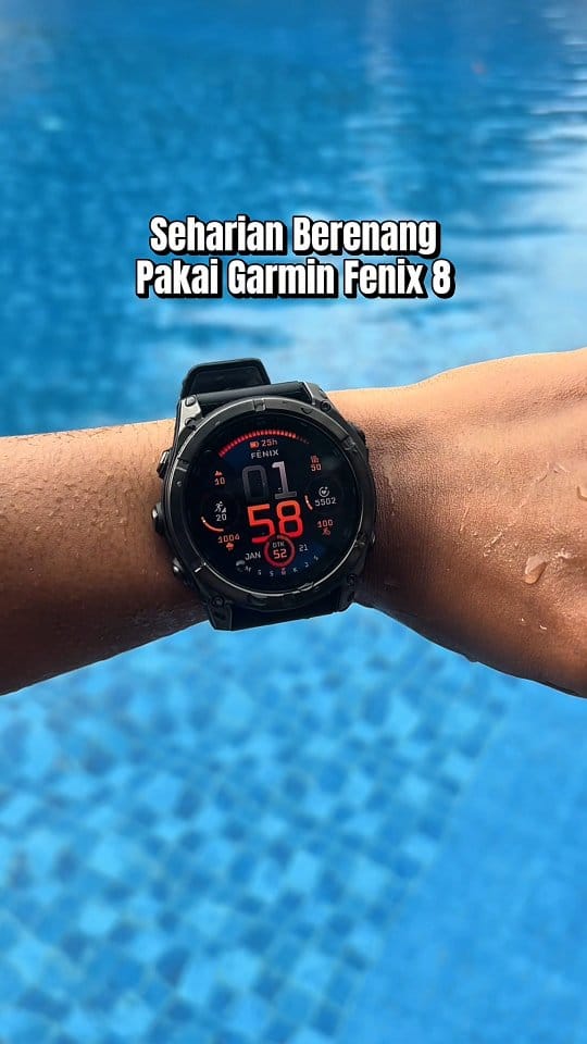 Post 1 by DORAN GADGET on Instagram (video)