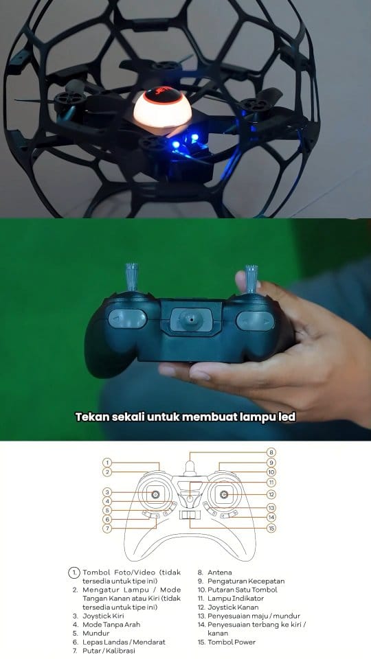 Post 7 by DORAN GADGET on Instagram (video)