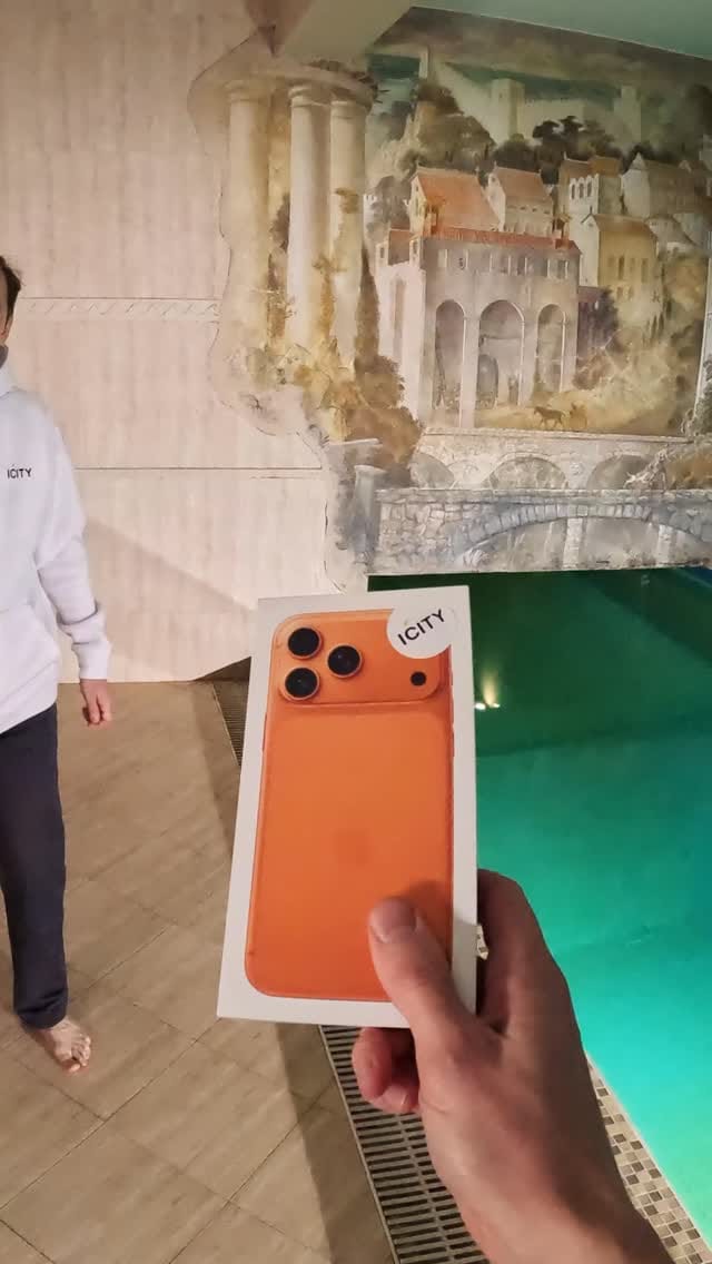 Post 1 by ICITY - лучший магазин Apple в Рязани on Instagram (video)