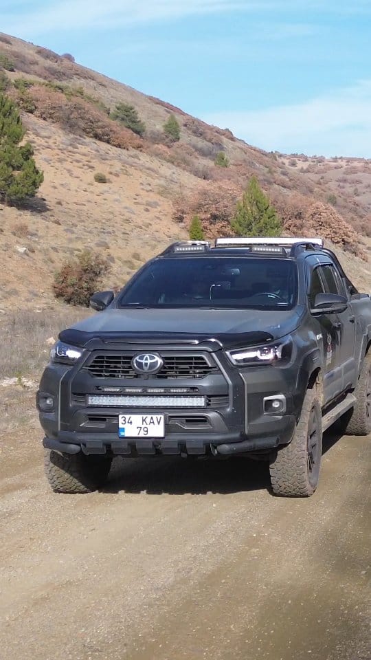 Post 2 by 🇹🇷 Viking Store Offroad Kamp Ekipman on Instagram (video)