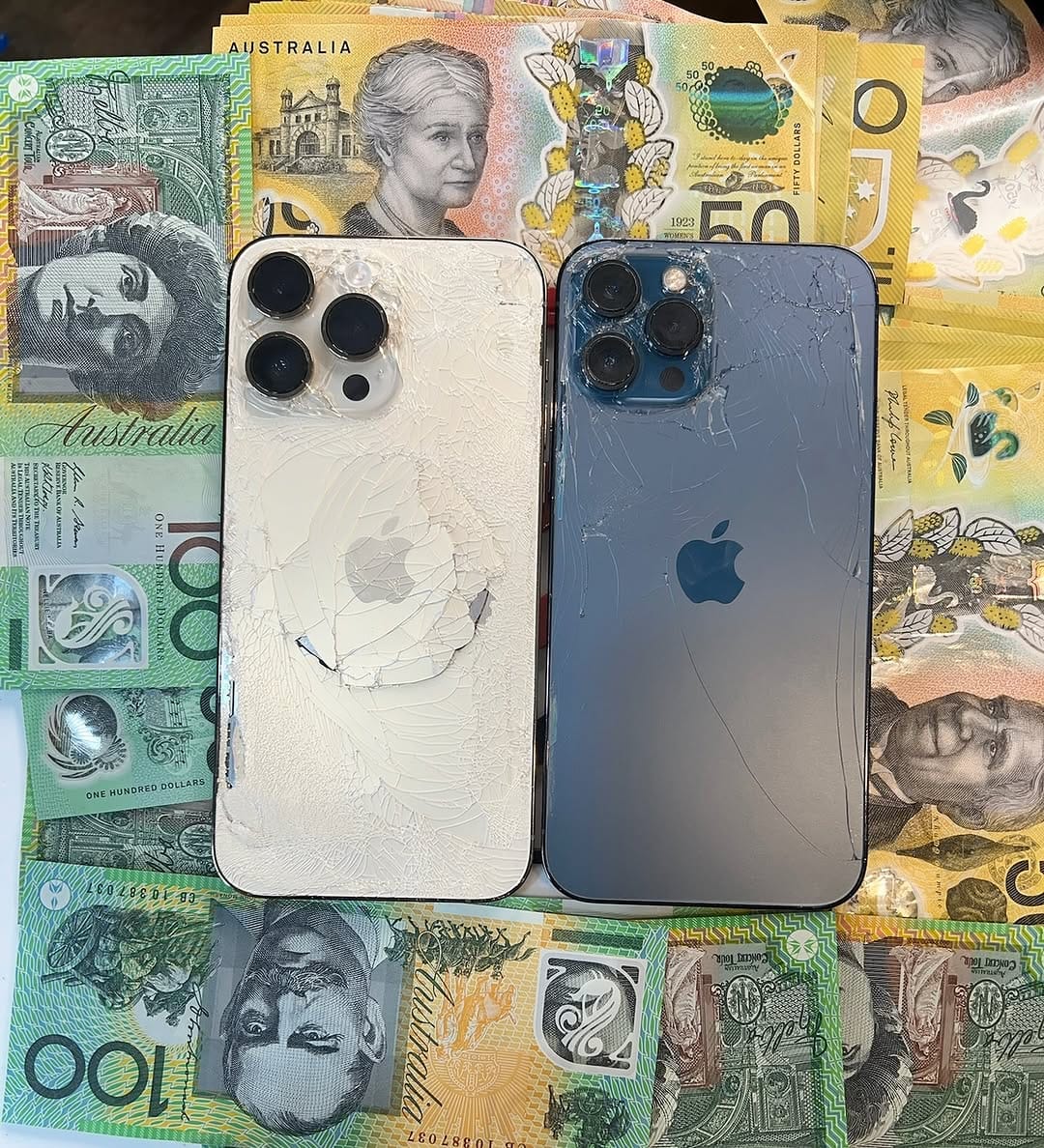 Post 3 by iTech Repairs 🔥 OPEN 9AM-9PM 7 DAYS 🙌 BUY | SELL | SWAP on Instagram (image)
