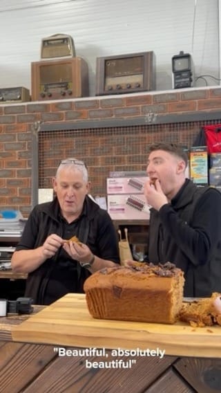 Post 10 by Callaghan's Electrical on Instagram (video)