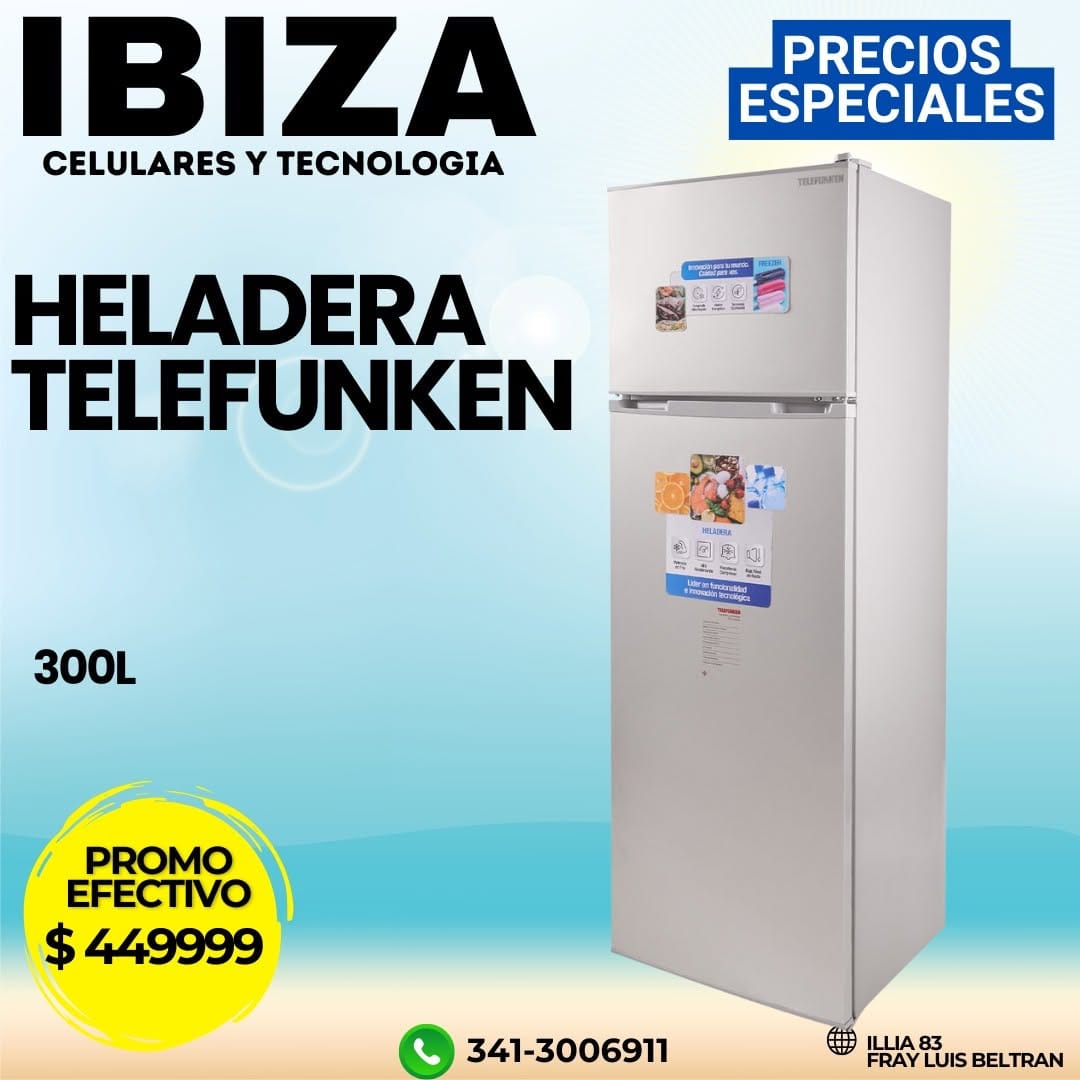 Post 5 by IBIZA CELULARES Y TECNOLOGIA on Instagram (image)