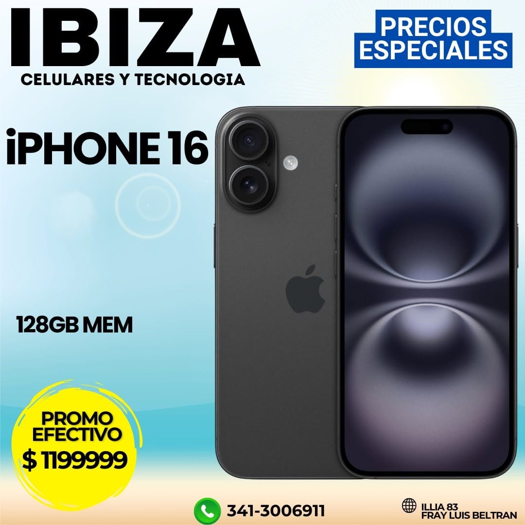 Post 6 by IBIZA CELULARES Y TECNOLOGIA on Instagram (image)