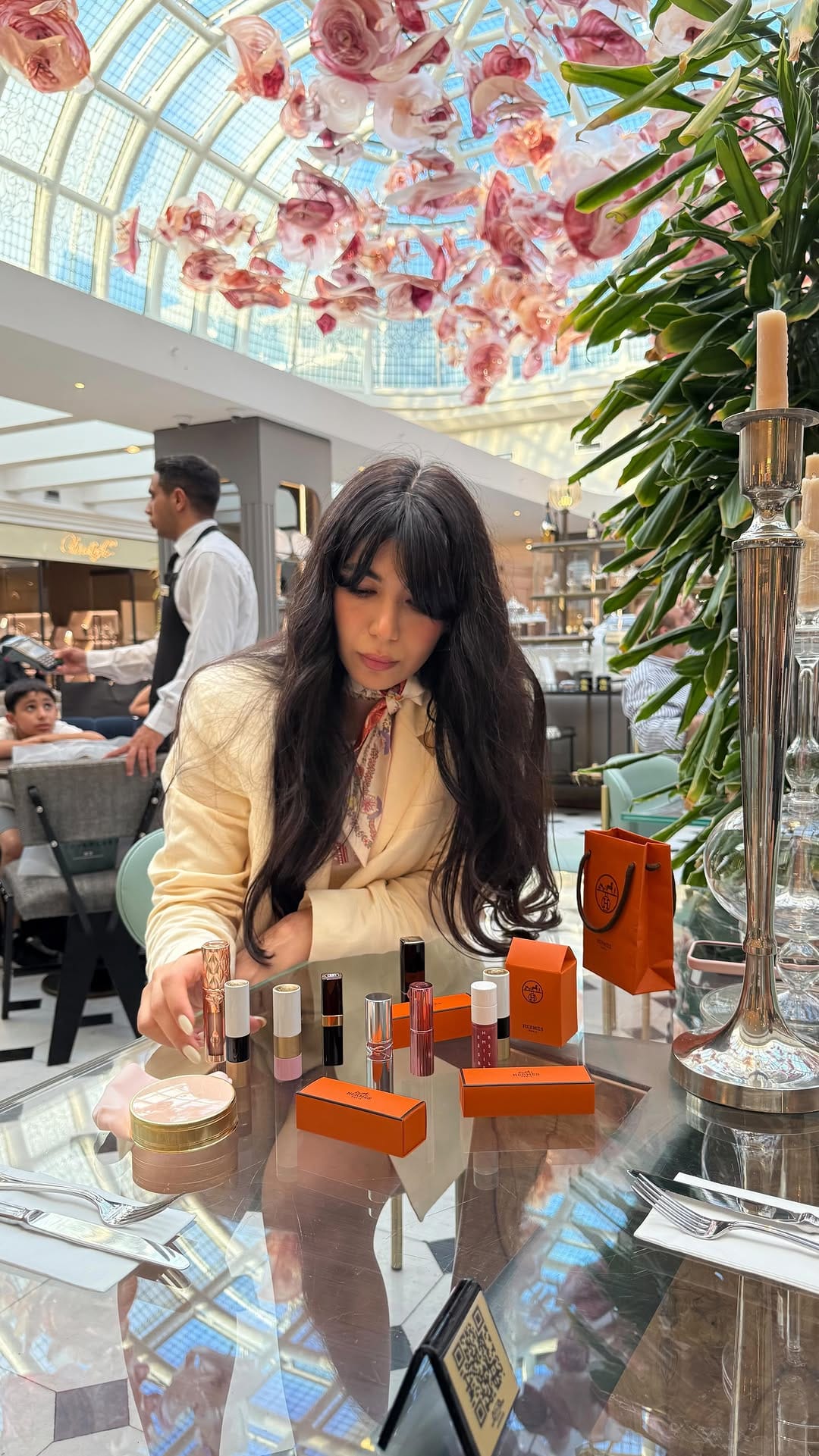 Post 7 by Pegah Hashemi on Instagram (video)