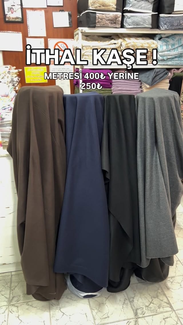 Post 10 by BURSA KUMAŞ PAZARI ™️ on Instagram (video)
