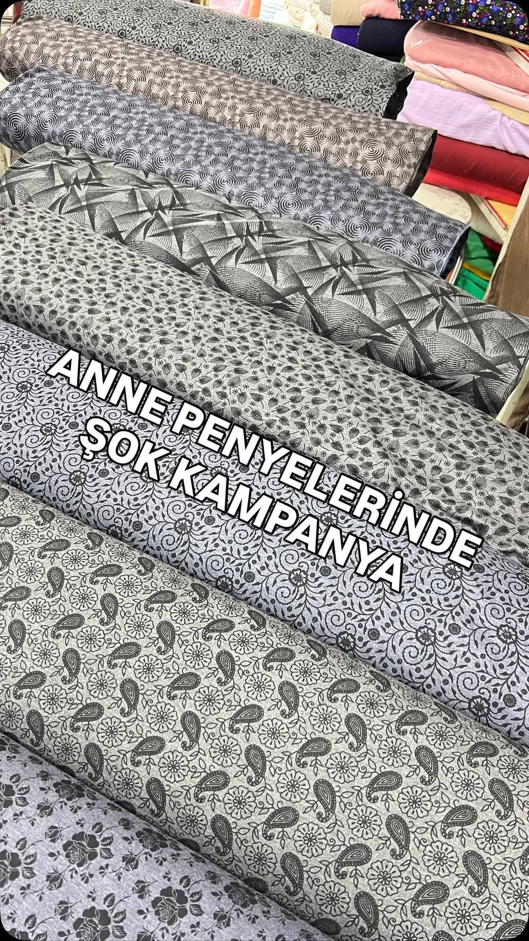 Post 7 by BURSA KUMAŞ PAZARI ™️ on Instagram (video)