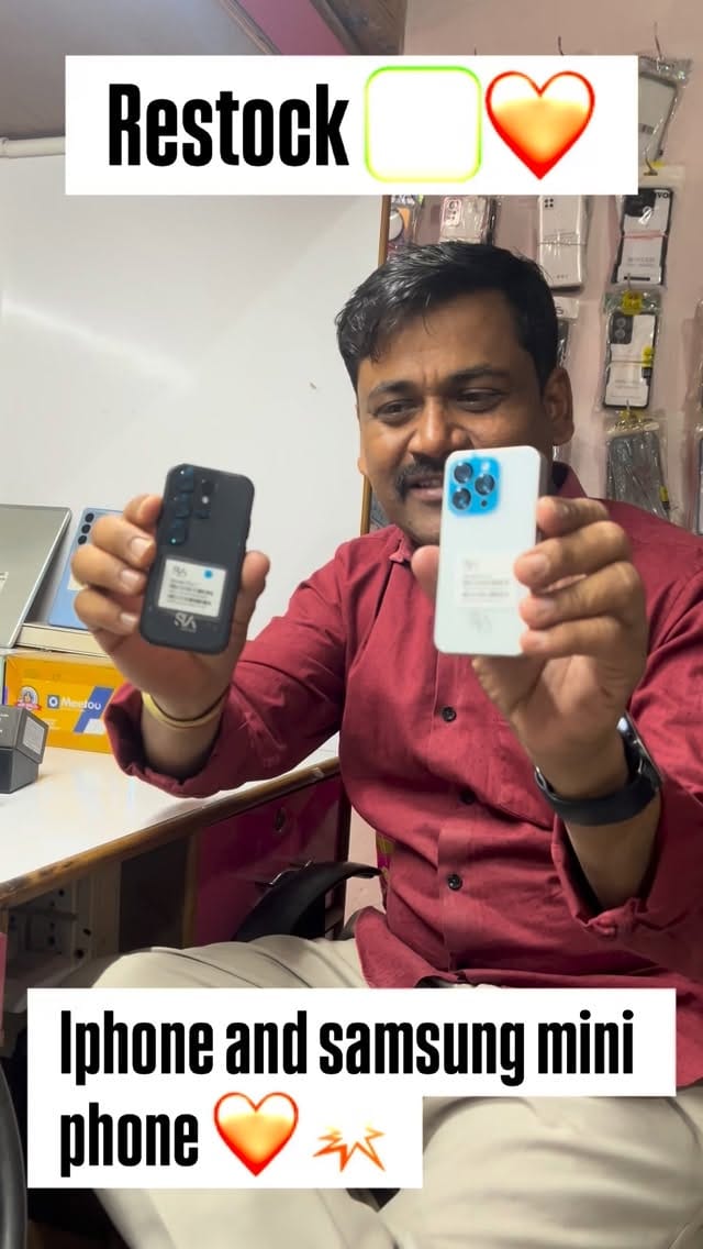 Post 8 by Nagesh Mara Nabasari on Instagram (video)