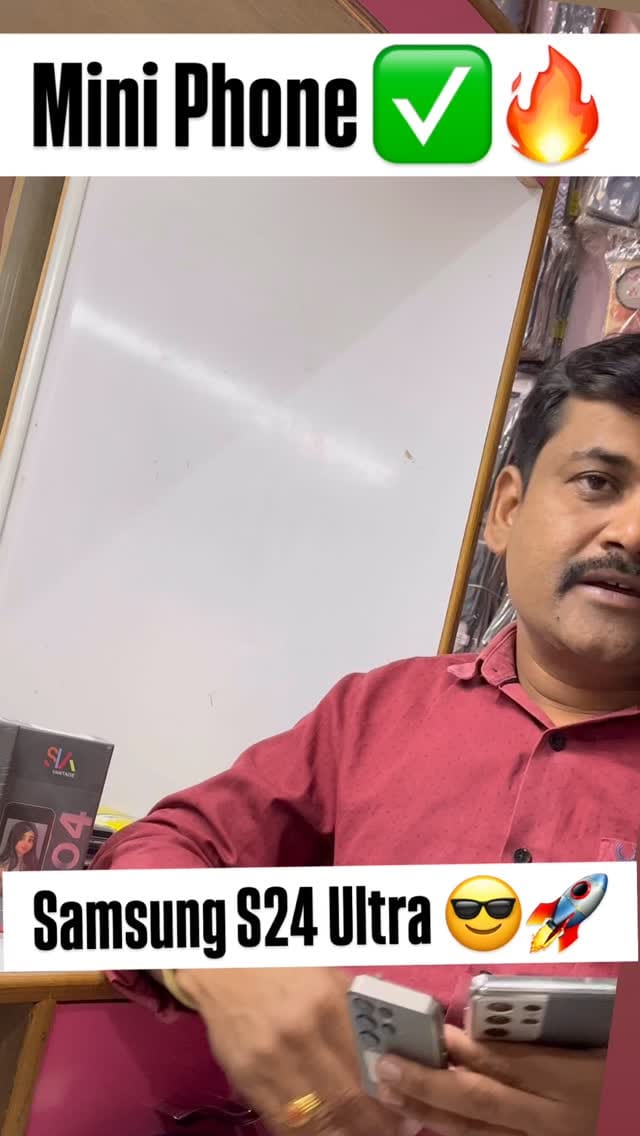 Post 4 by Nagesh Mara Nabasari on Instagram (video)
