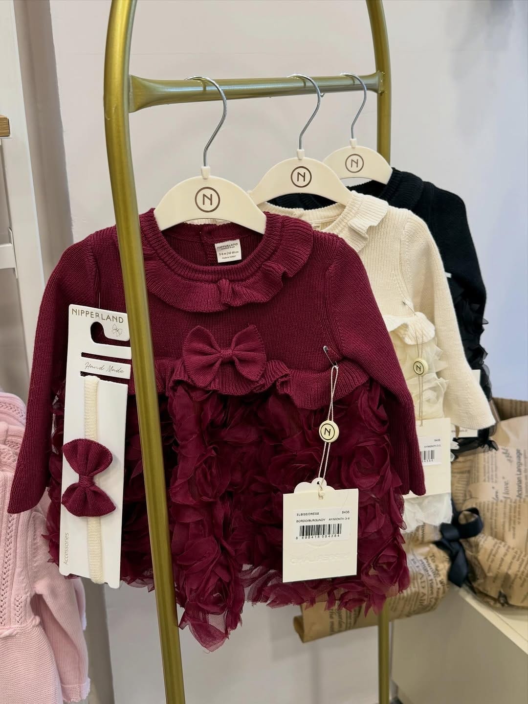 Post 2 by Pufellia Baby ® ⎜Bebek Giyim & Aksesuar ✨ on Instagram (carousel)