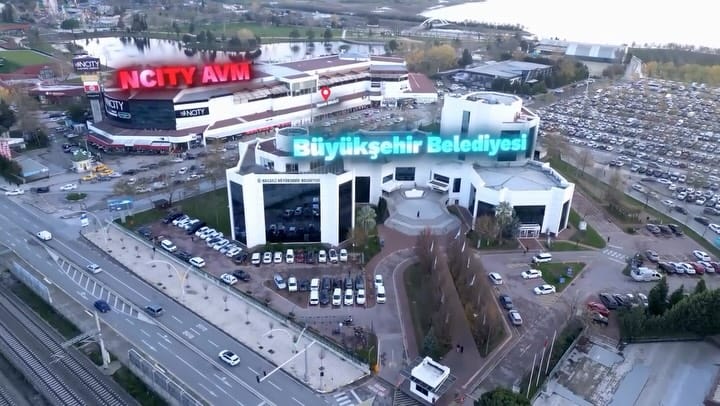 Post 5 by Novo Mobil İzmit on Instagram (video)
