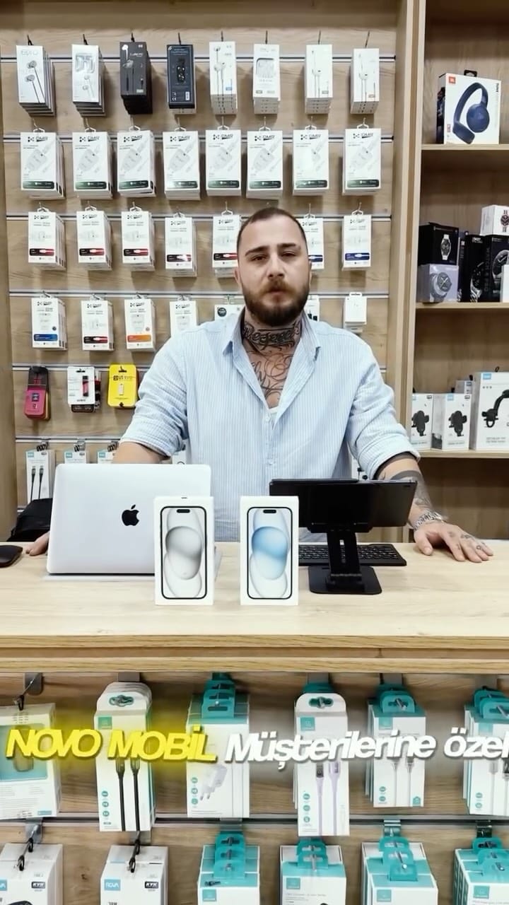 Post 8 by Novo Mobil İzmit on Instagram (video)