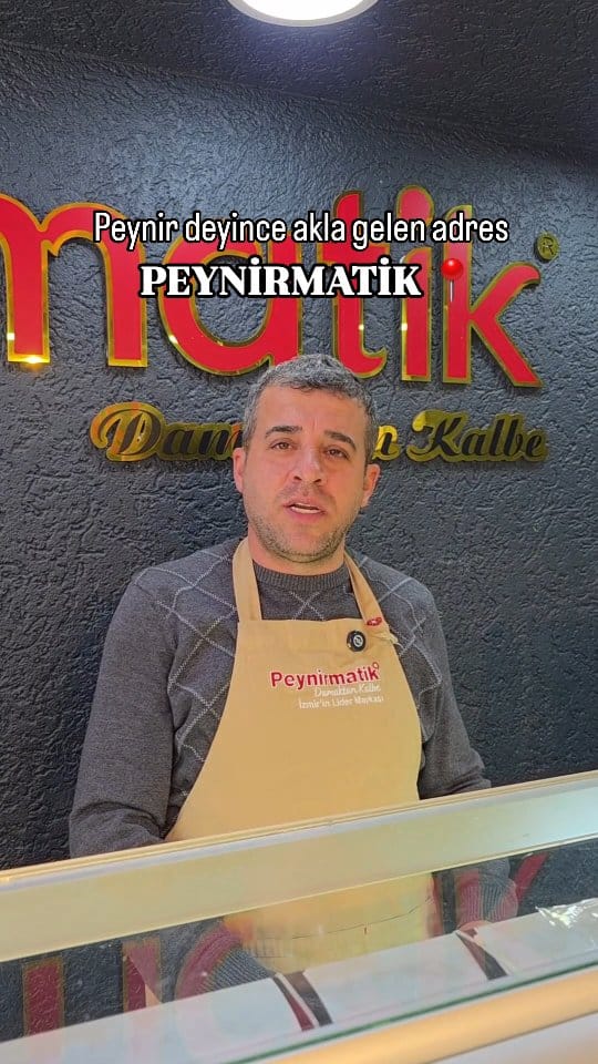 Post 1 by PEYNİRMATİK SK on Instagram (video)