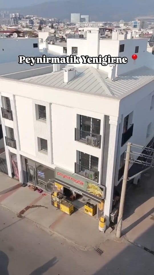 Post 4 by PEYNİRMATİK SK on Instagram (video)