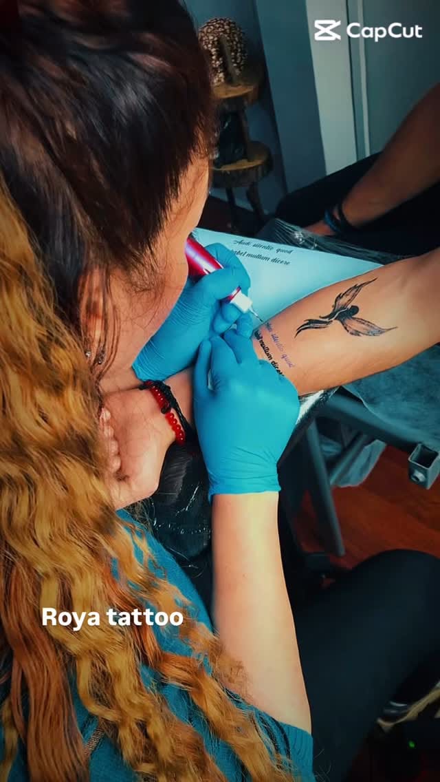 Post 9 by Henna Tattoo piercing istanbul🇹🇷 on Instagram (video)
