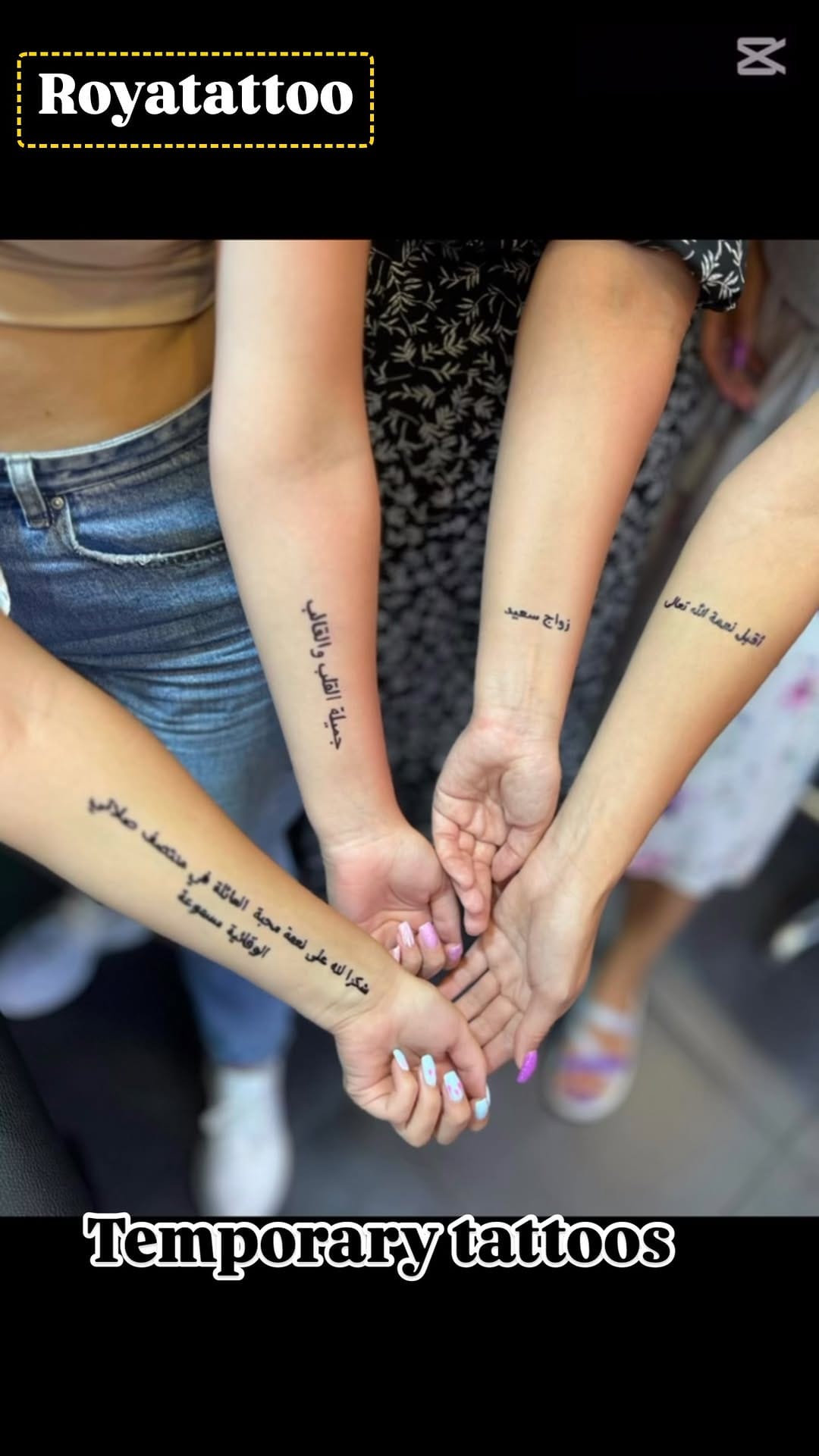 Post 6 by Henna Tattoo piercing istanbul🇹🇷 on Instagram (video)