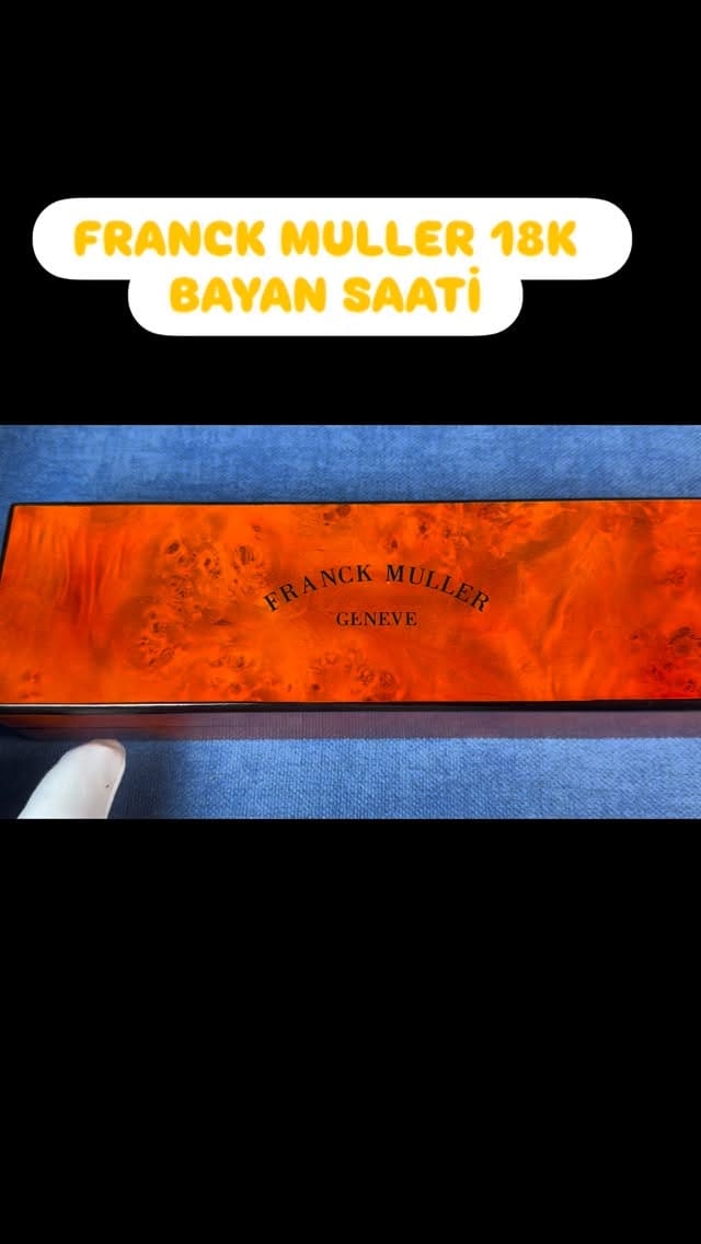 Post 4 by TÜRKİYE SAAT MEZATI on Instagram (video)