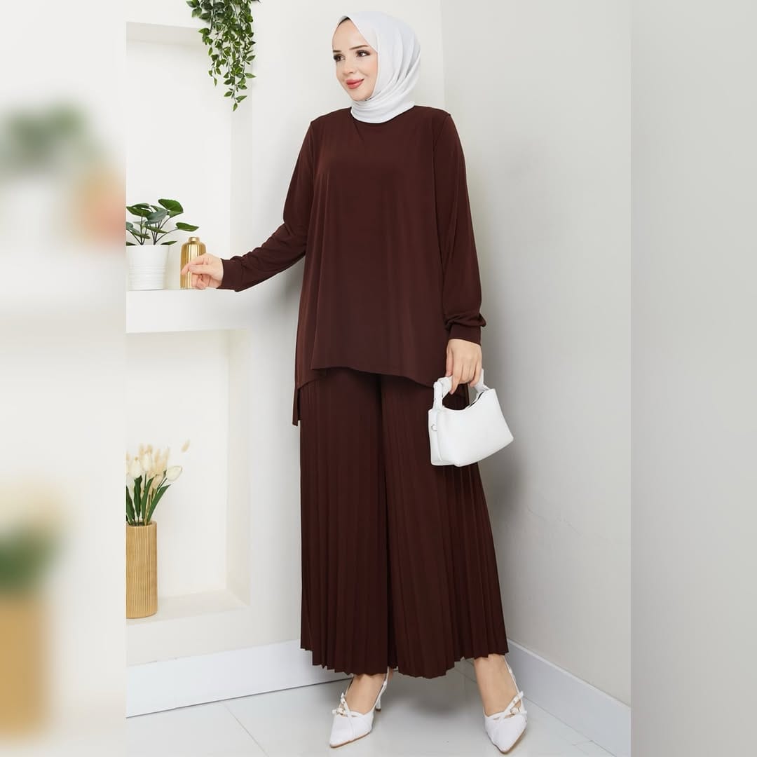 Post 1 by Turkish Dresses, abayas, evening dressed, hijabs on Instagram (image)