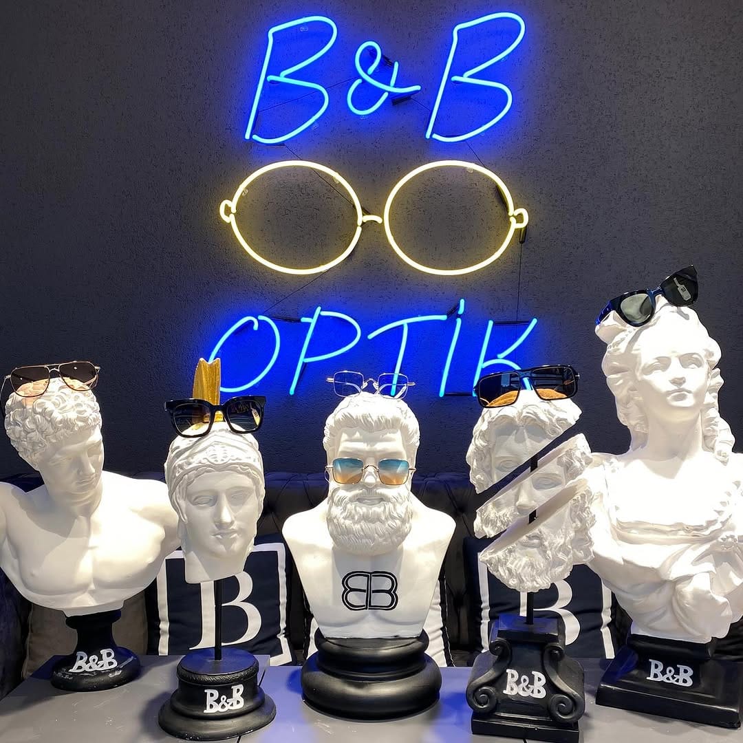 Post 8 by B&B Optik on Instagram (image)