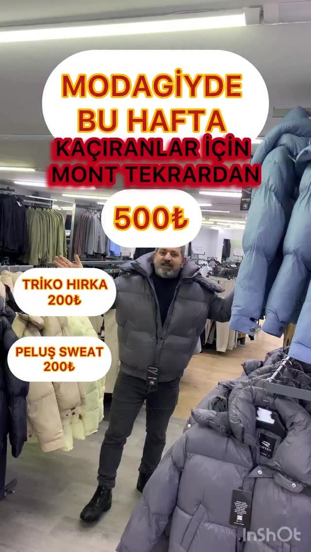 Post 1 by MODAGİYŞİRİNEVLER on Instagram (video)