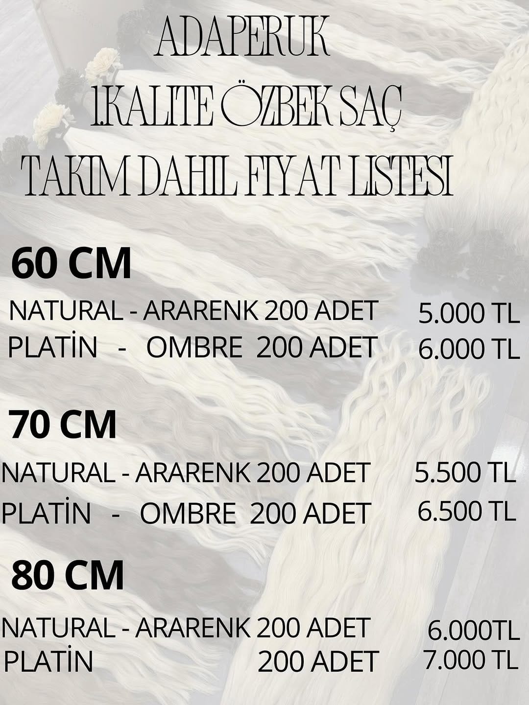 Post 10 by 💎PERUK RESMİ SATIŞ SAYFASI💎 on Instagram (image)