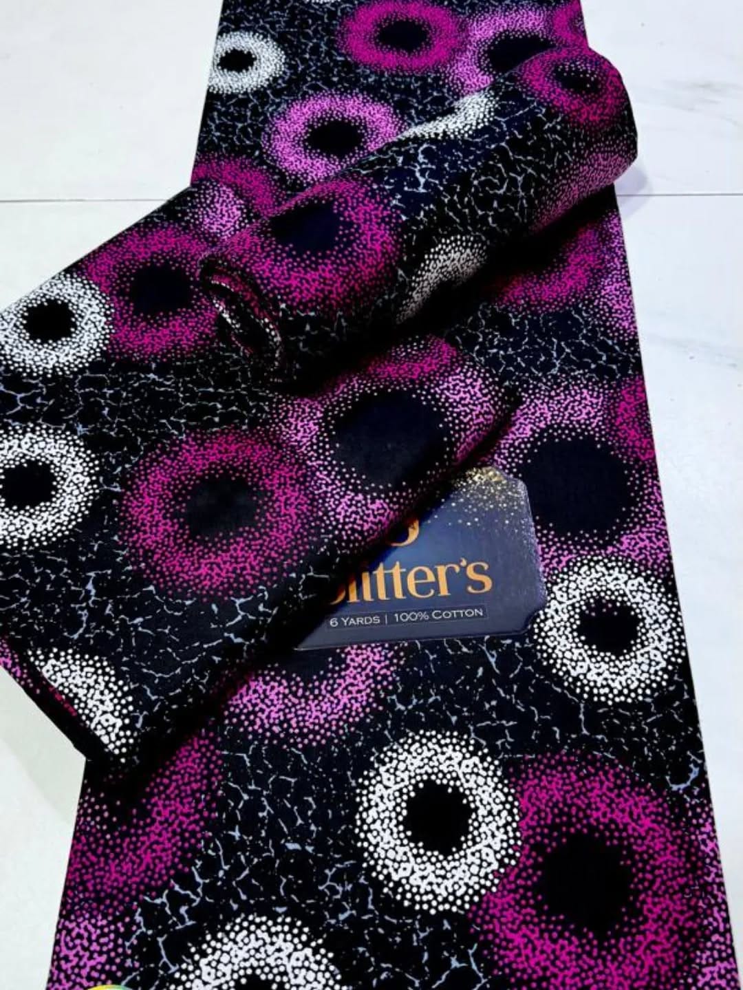 Post 6 by everyFabricgh on Instagram (image)