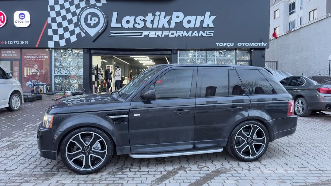Post 8 by 📍Topçu Otomotiv Jant&Lastik📍 on Instagram (carousel)