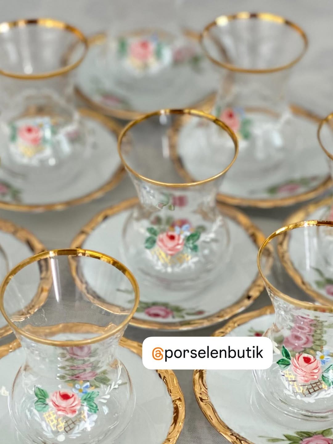 Post 7 by Porselen Sanati  Since 1992 on Instagram (image)