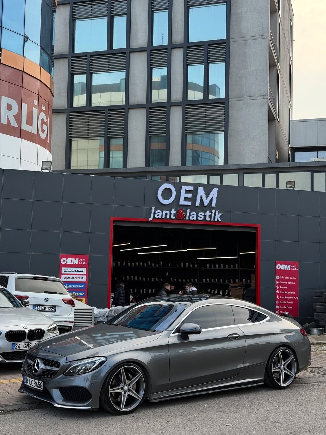 Post 8 by ®️ OEM JANT LASTİK on Instagram (image)