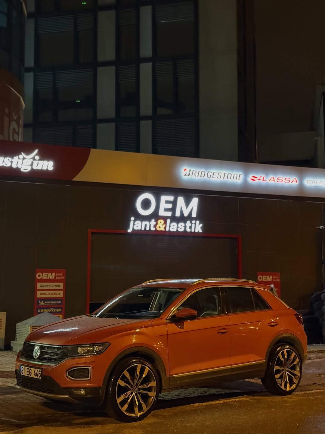Post 2 by ®️ OEM JANT LASTİK on Instagram (image)