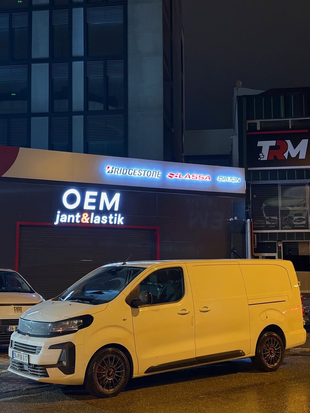 Post 5 by ®️ OEM JANT LASTİK on Instagram (image)