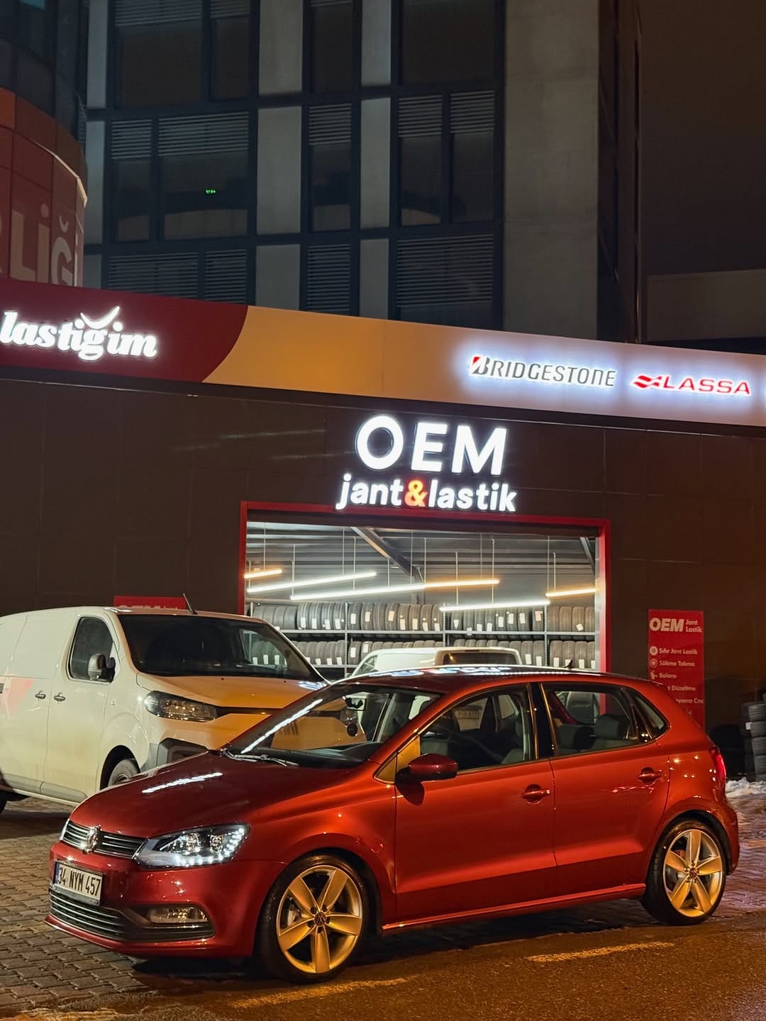 Post 6 by ®️ OEM JANT LASTİK on Instagram (image)